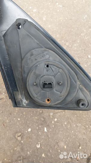 Боковое зеркало левое Land Rover Freelander 1