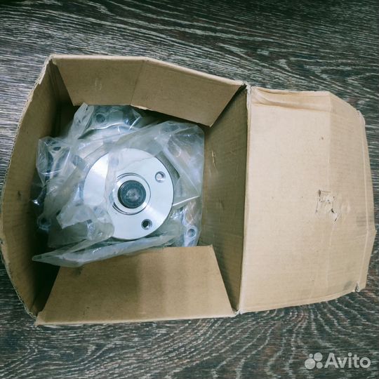 Помпа, водяной насос