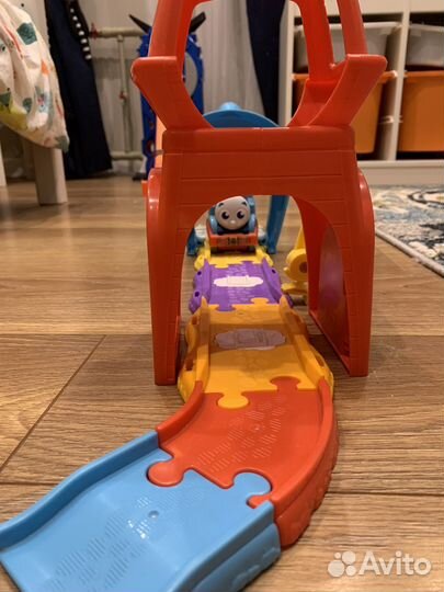 Игрушечная дорога