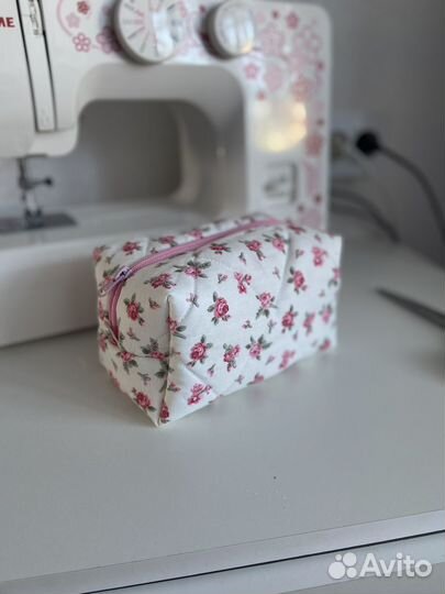 Косметичка ручная работа