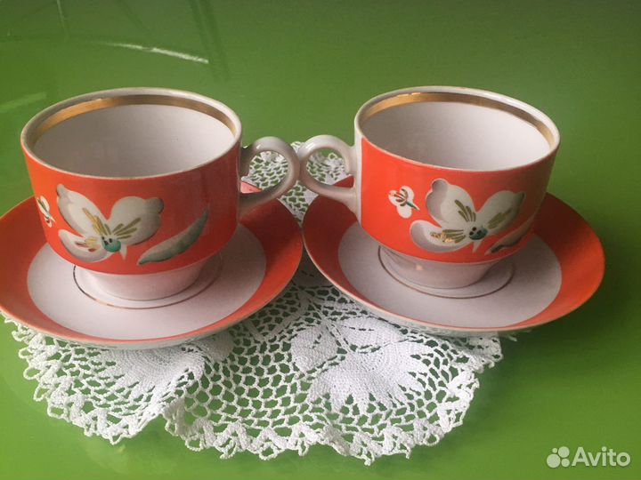 Чайные пары