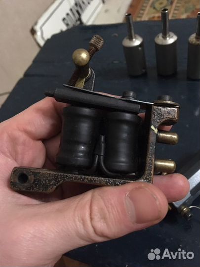 Тату оборудование