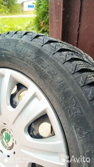 Michelin Weatherwise 195/65