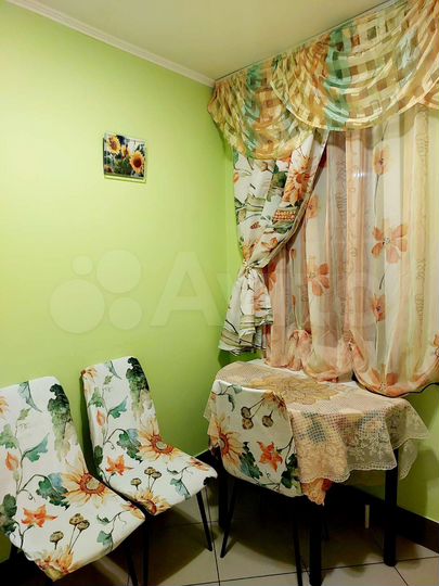 1-к. квартира, 28 м², 1/2 эт.