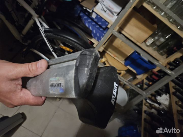 Рейлинги Атлант