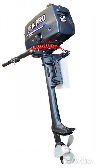 Лодочный мотор Sea-Pro 2,5