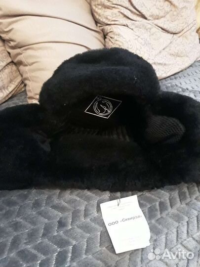 Шапка ушанка