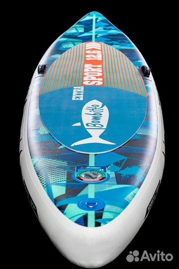 Сап доска Sup борд Bombitto Extra Sport 12.6
