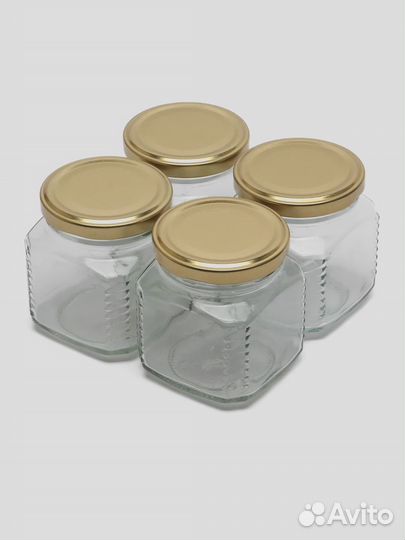 Банки стеклянные оптом