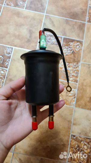 Фильтр для автомобиля