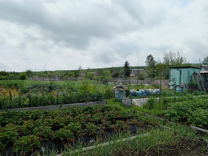 Дача 15 м² на участке 12 сот.