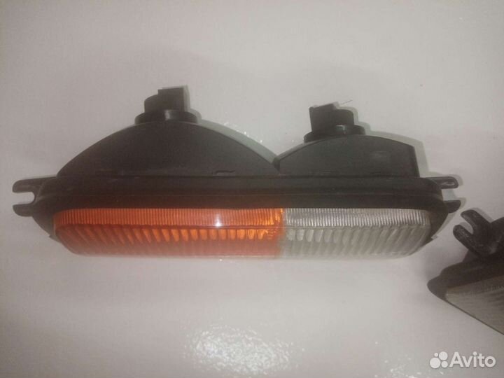 Поворотники на ниву 2121