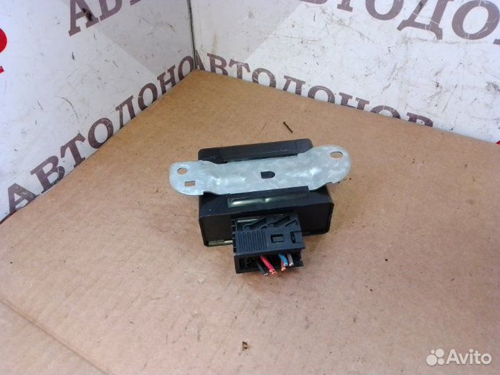 Блок управления стеклоподъемниками Land Rover