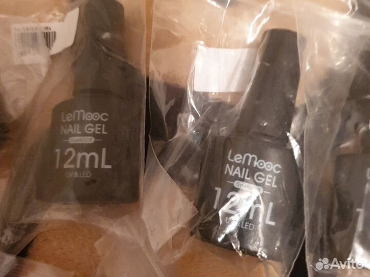 Гель лак 10 мл профессиональный