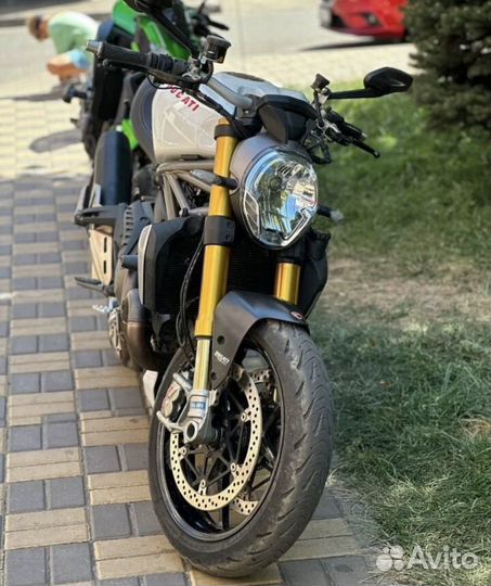 Dicati monster 1200S