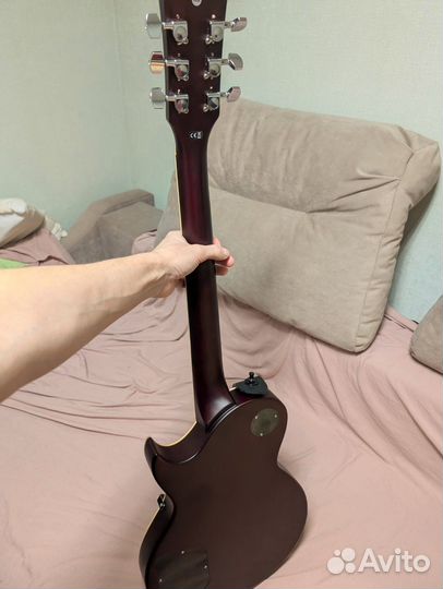 Harley Benton SC-400 SGT Classic Series