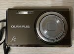 Фотоаппарат Olympus FE-4030