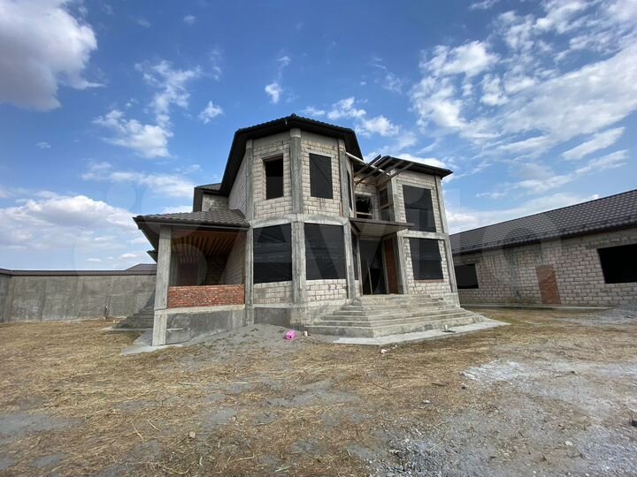 Дом 350 м² на участке 17 сот. на продажу в Грозном Купить дом в Грозном Авито