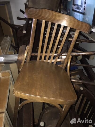 Стулья барные