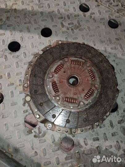 Комплект сцепления