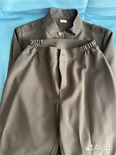 Костюм на 9 мая мальчику рост 122-134