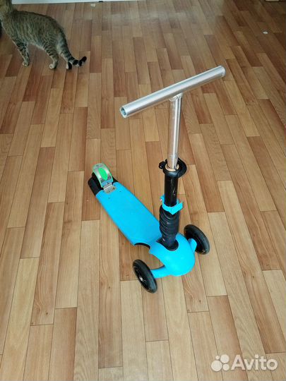 Самокат для маленьких