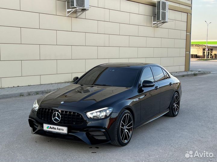 Mercedes-Benz E-класс 2.0 AT, 2017, 195 000 км