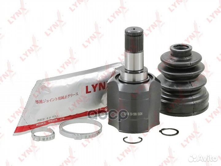 ШРУС Mitsubishi ASX (10) Lancer X (07) 1.6i