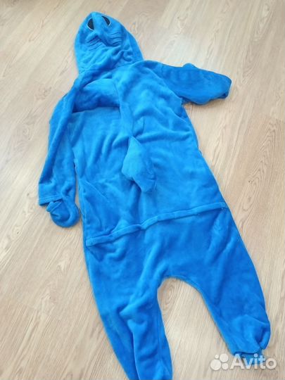 Кигуруми акула