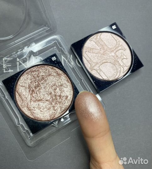 Хайлайтер dior тестер 05