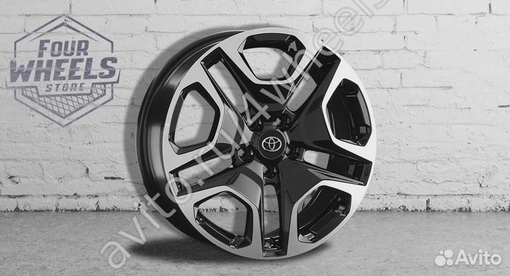 Диски Тойота рав 4 рав4 R19