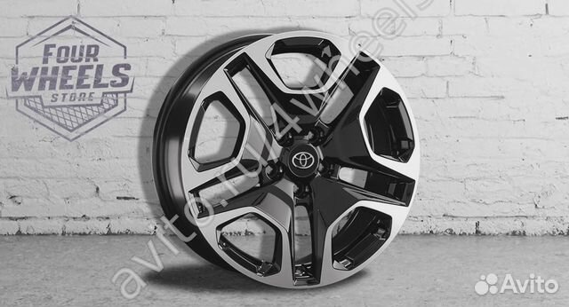 Диски Тойота рав 4 рав4 R19