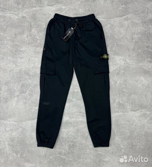 Джогеры Stone Island
