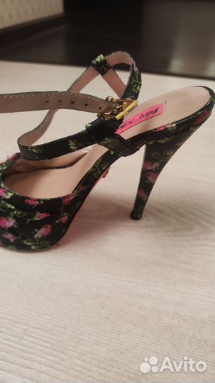 Туфли женские 37 размер