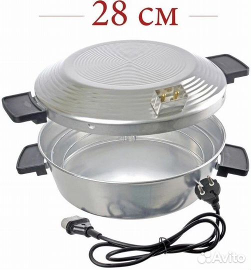 Электросковорода