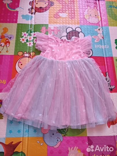 Платье праздничное