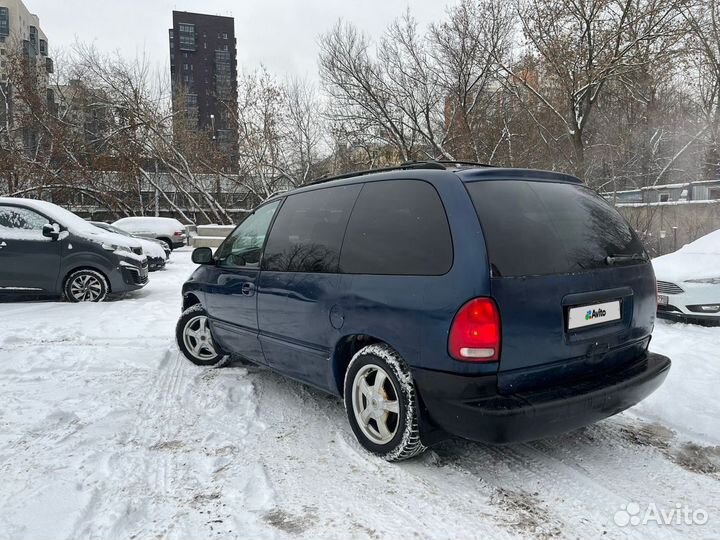 Dodge Caravan 3.0 AT, 2000, 199 000 км