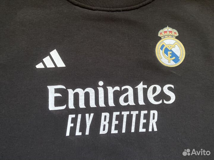 Свитшот Реал Мадрид