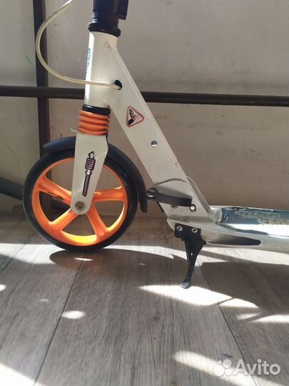 Самокат взрослый