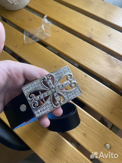 Ремень Chrome hearts