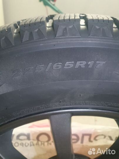 Nexen Winguard 225/65 R17