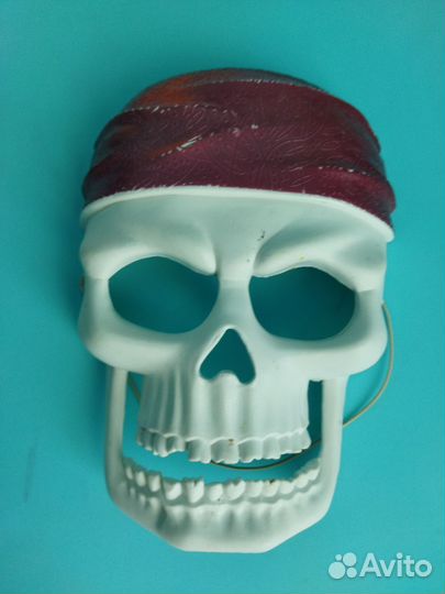 Маска карнавальная