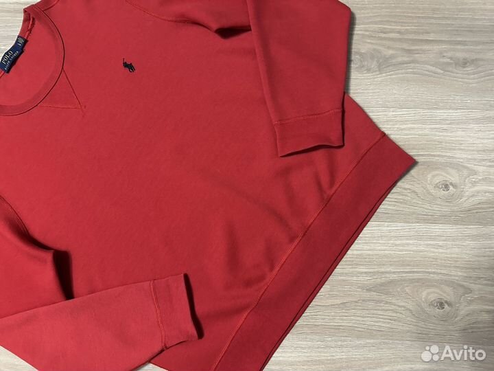 Свитшот Polo Ralph Lauren Оригинал