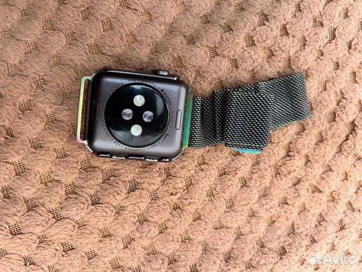 Часы apple watch 3 38 mm