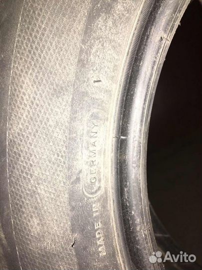 Покрышки R 16 205/55 на автомобиль 4 шт