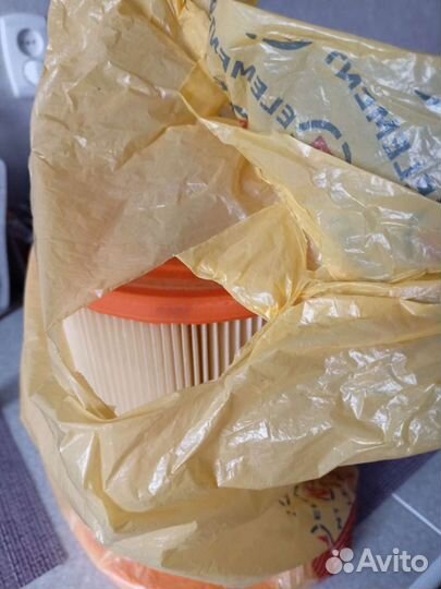 Фильтр очистки воздуха еа-795 GAZ