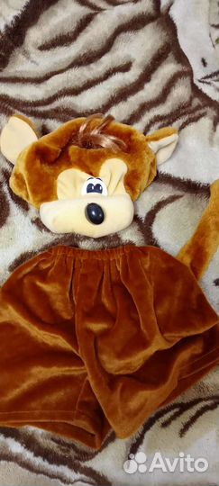 Новогодний костюм