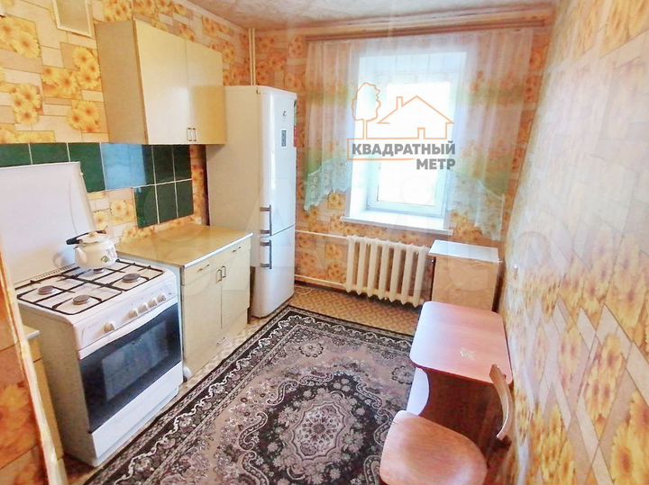 2-к. квартира, 52,1 м², 1/2 эт.