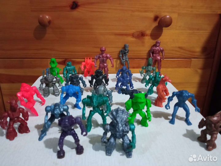 Зверороботы,робозвери, технолог 90х годов