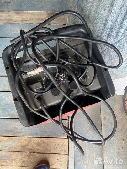 Пускозарядное устройство 12 24 вольт